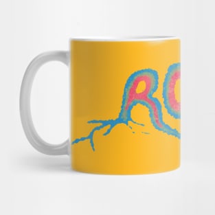 Roots Reggae Graphic Mug